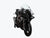 WRS WINDSCREEN RACE YAMAHA R9 2025