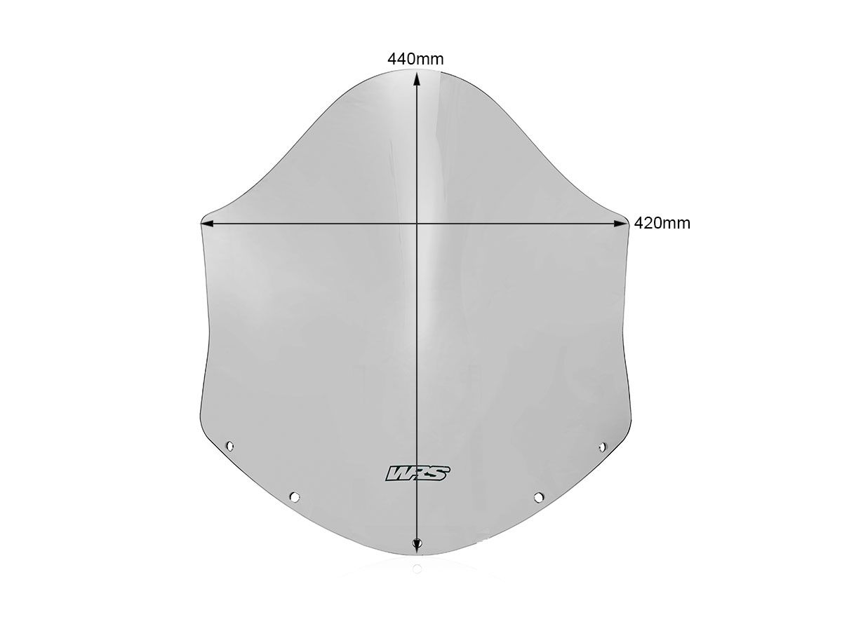 WRS SPORT WINDSCREEN BMW R 1100 S 1998-2006