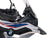 WRS SIDE DEFLECTORS WRS BMW F750GS / F850GS 2018-2023 / F 800 GS 2024-2025