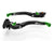 LEA14 - BRAKE / CLUTCH ADJ. LEVERS  ECO GP 2
