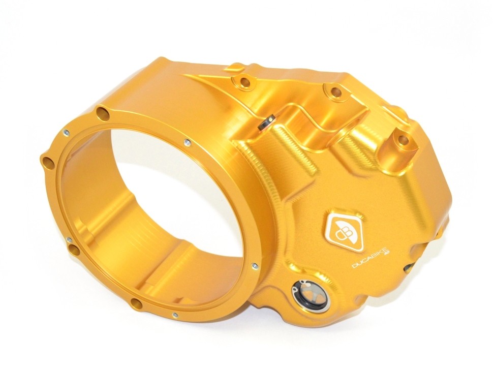 CCDV01 - CLEAR CLUTCH COVER OIL BATH