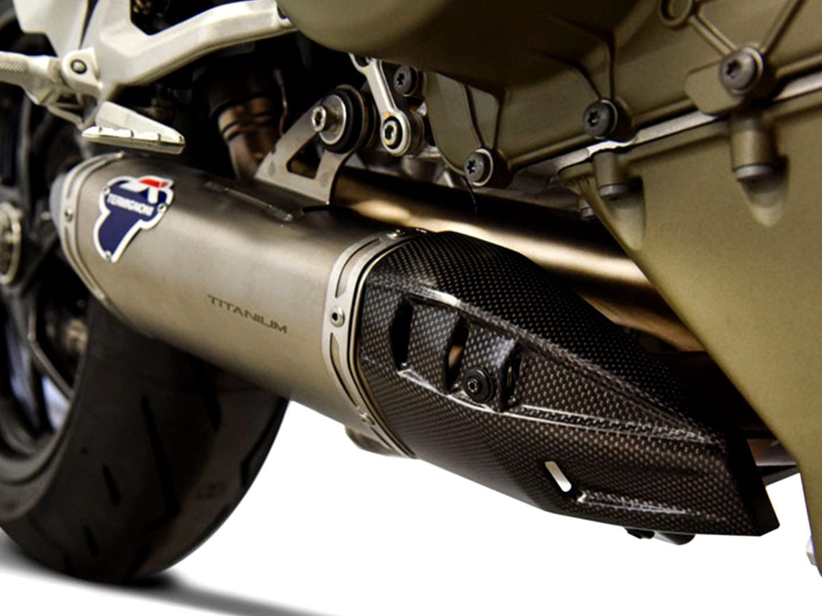 D19909440ITA - TERMIGNONI TITANIUM SILENCERS DUCATI STREETFIGHTER V4