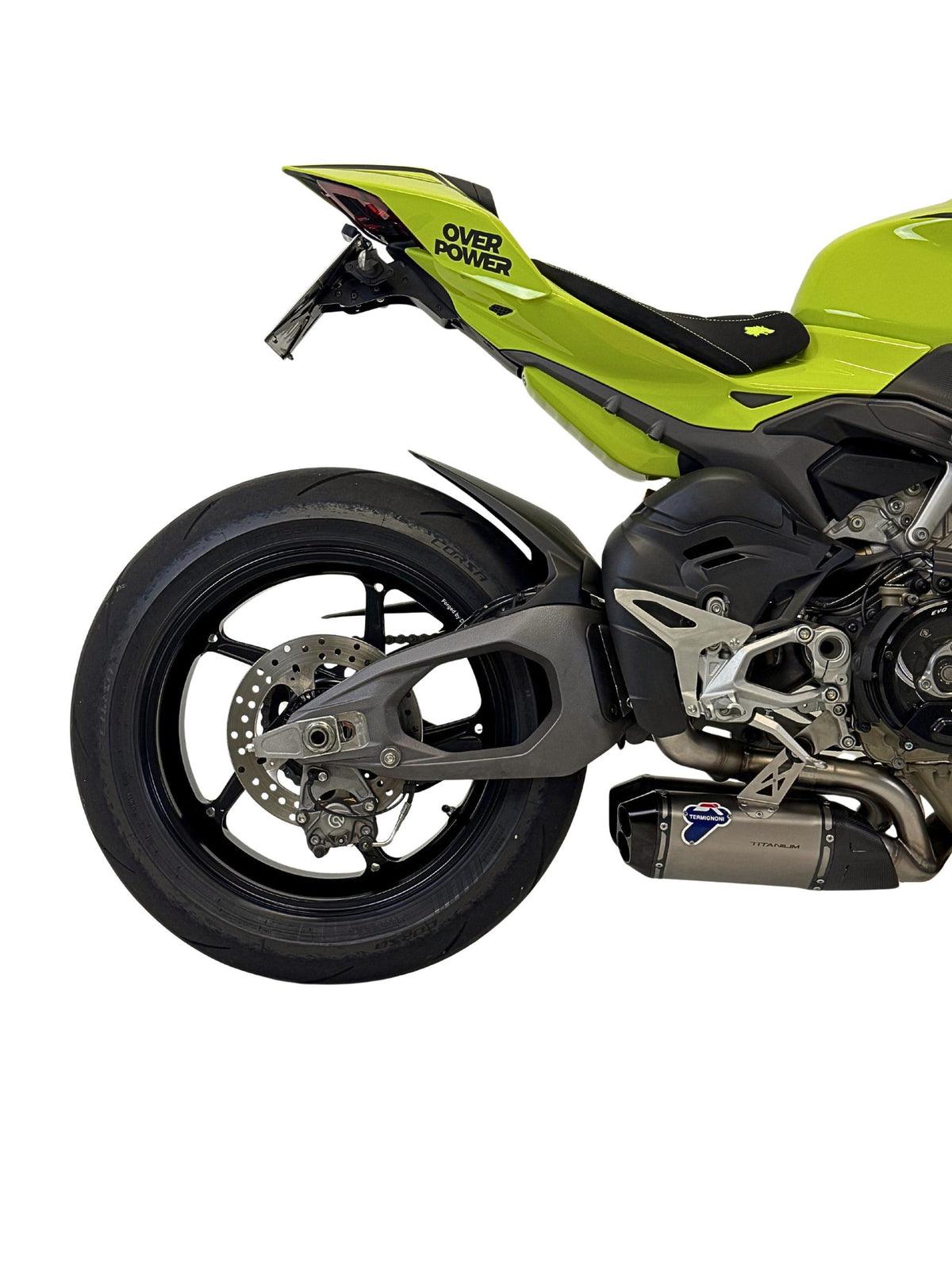 D23509440ITA Termignoni Silencers Panigale V4/Streetfighter V4 MY25