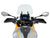 WRS WINDSCREEN CAPONORD MOTO GUZZI STELVIO 2024-2025