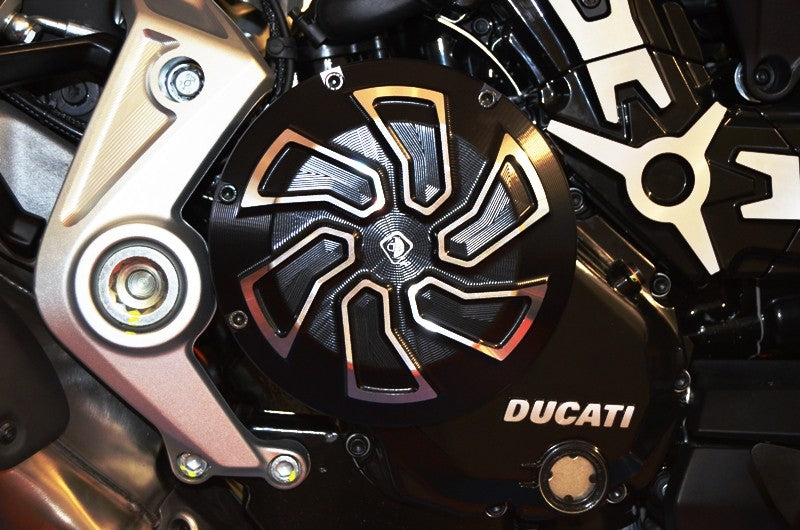 CCO19 - DIAVEL 1260 CLUTCH COVER