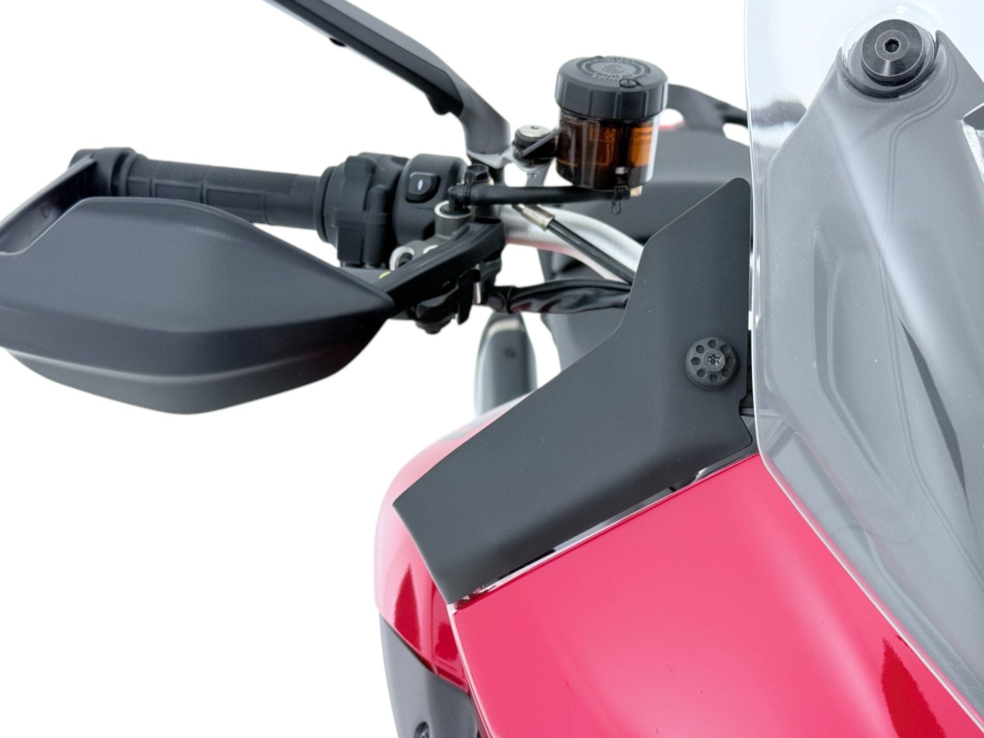 WRS PAIR OF SPORT SIDE DEFLECTORS DUCATI MULTISTRADA V2 / S 2025