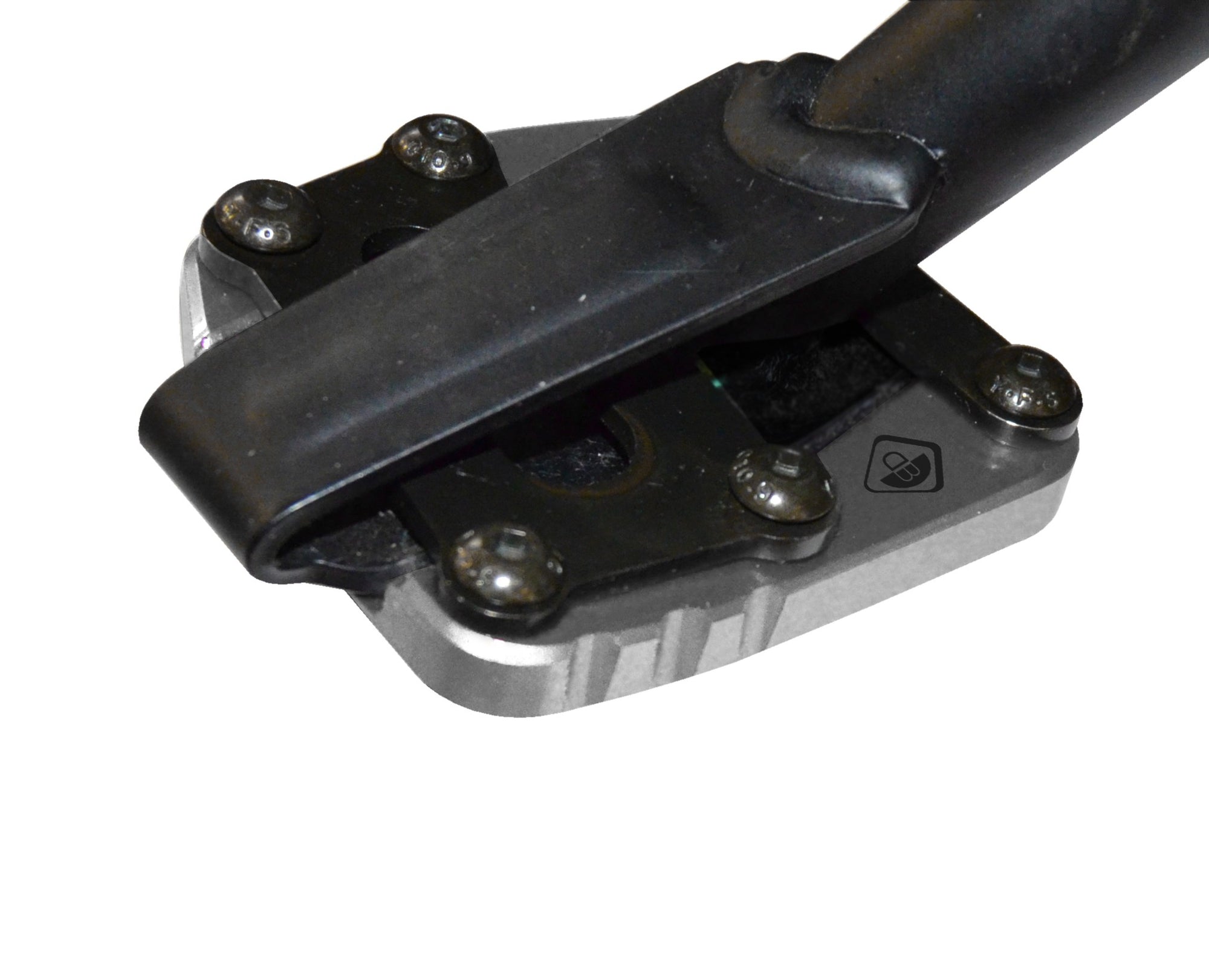 BAC01 - MTS 1200 MY14 KICKSTAND PAD