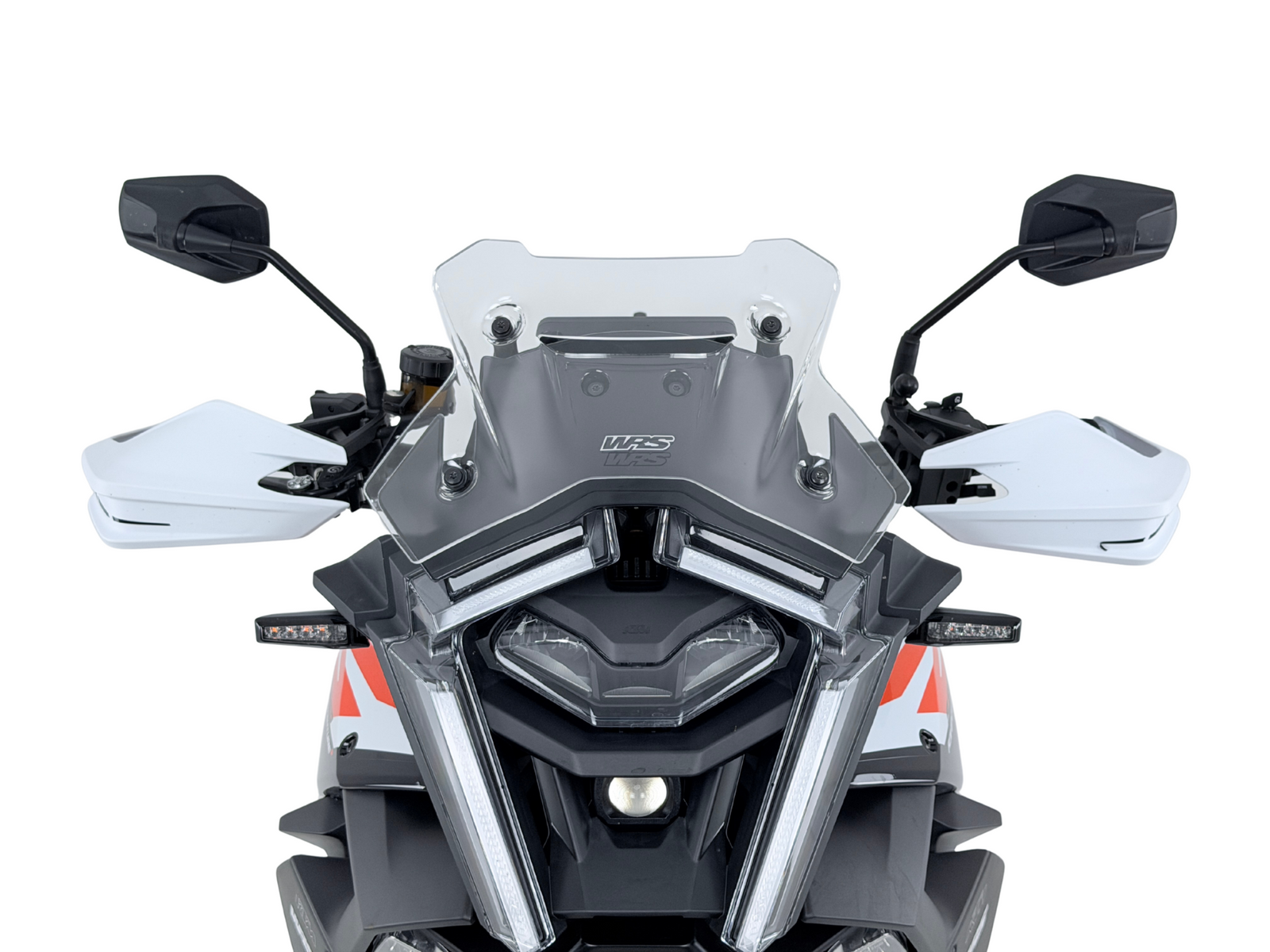 WRS Sport Windscreen KTM 1390 Super Adventure R / S / S Evo 2025-2026
