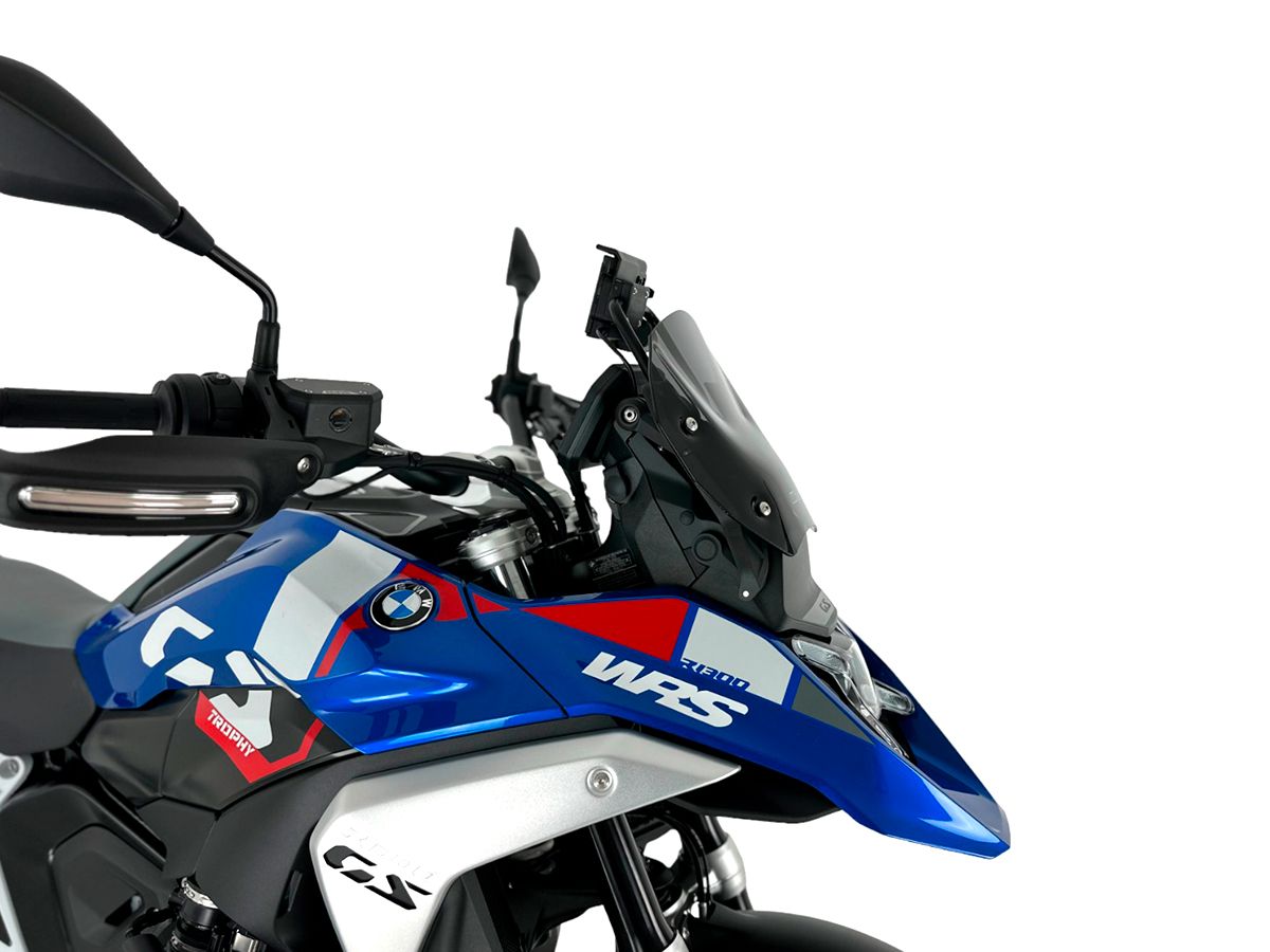 WRS SPORT WINDSCREEN WITH RADAR BMW R 1300 GS 2023-2025