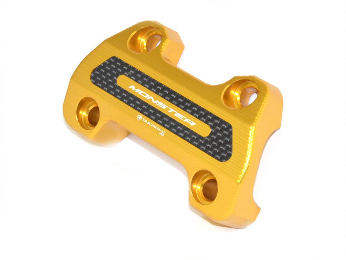 BM06 - HANDLEBAR CLAMP M696