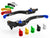 LEA19 - BMW BRAKE / CLUTCH ADJ. LEVERS ECO GP 2