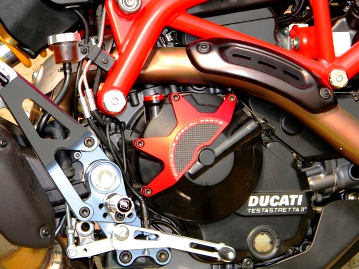 CCO05 - CLUTCH COVER WET HYPER 821/939