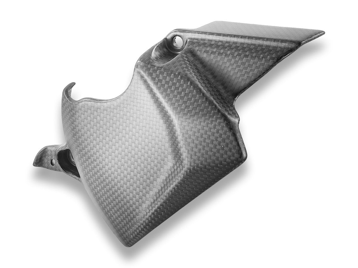 CRB253O PANIGALE/SF V2 MY25 Matt Carbon Sprocket Cover