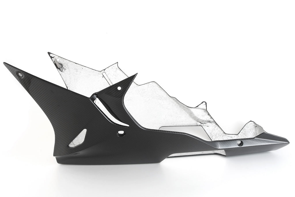 BELLY PAN - For OEM Radiator Cover Fairing