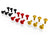 KVT29 - DESERTX FRONT FENDER SCREW KIT
