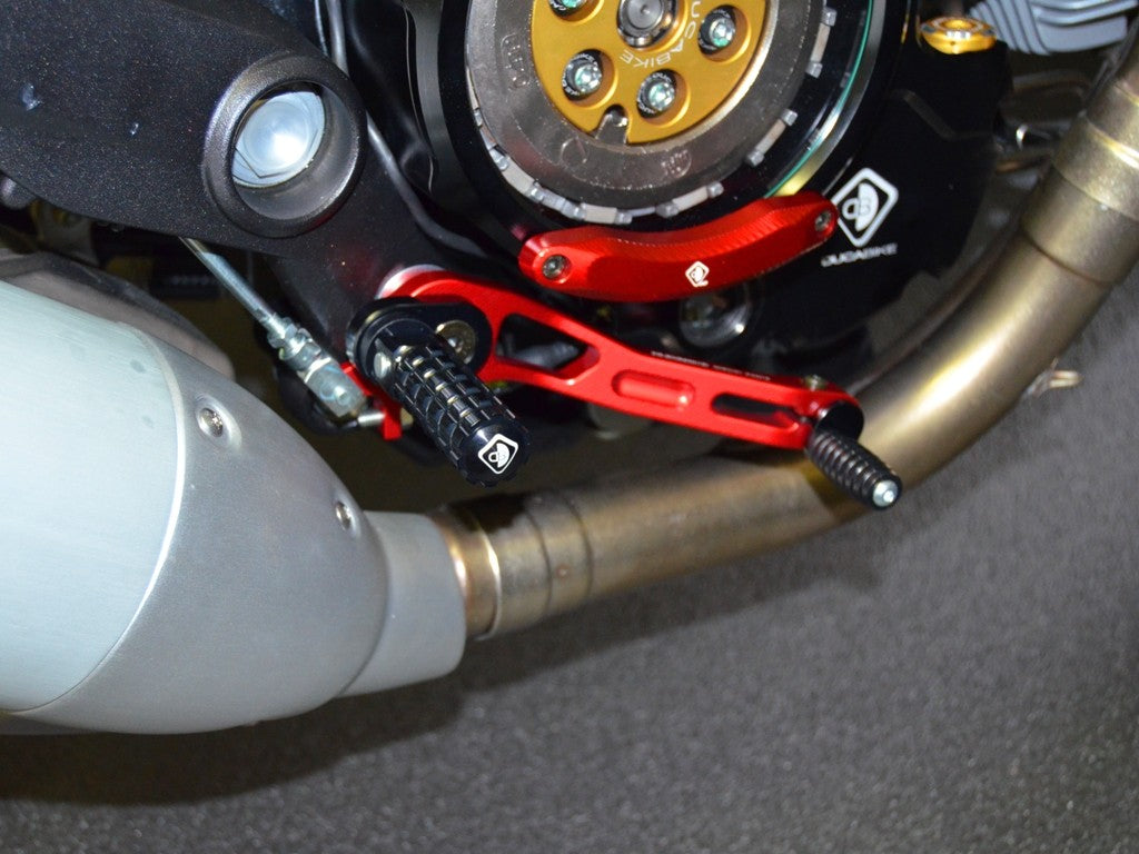 RPLF11 Brake Lever Scrambler2018