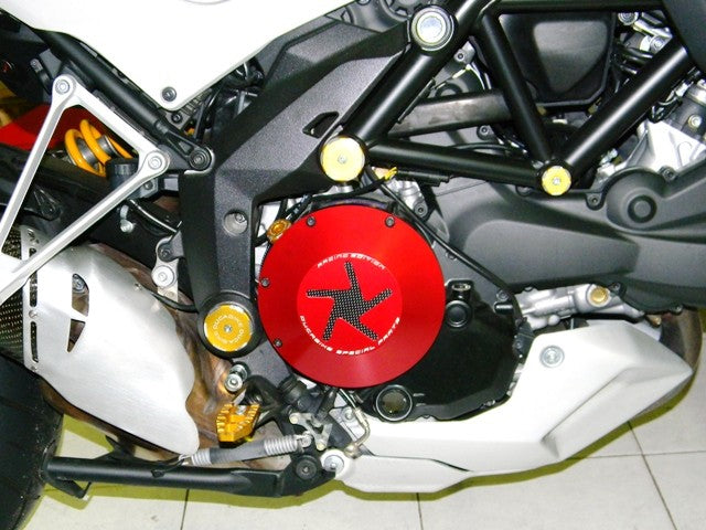 CCO15 - SCRA 1100 CLUTCH COVER WET