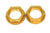 KDPR04 - KIT REAR WHEEL NUTS