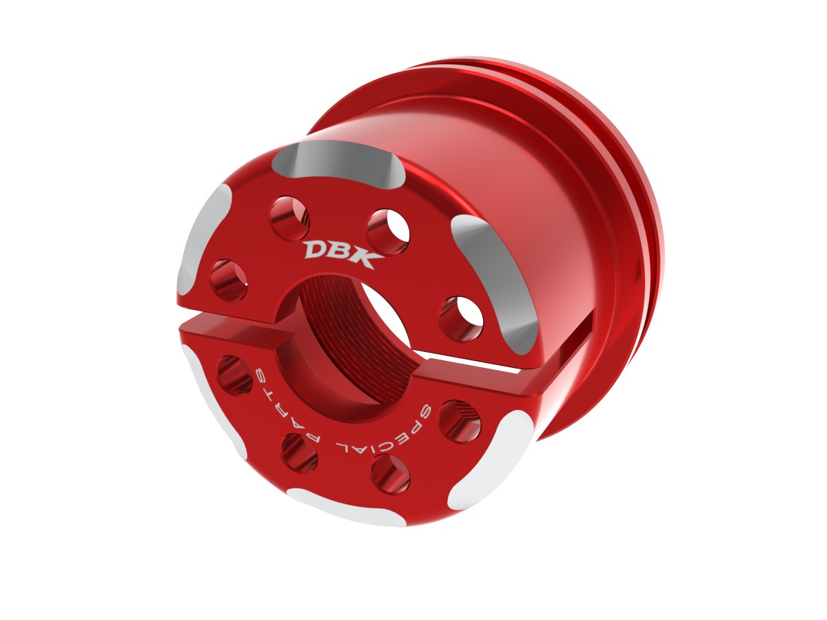 GS03 - PANIGALE V4 MY 2025 STEERING HEAD NUT RING