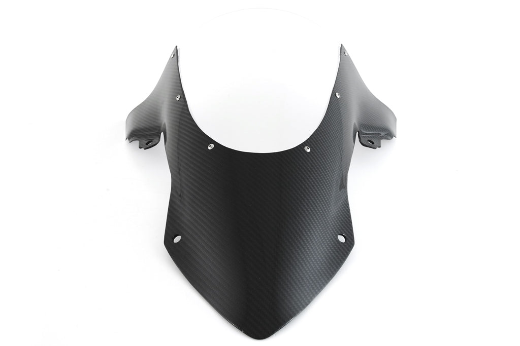 Carbon Windscreen - Clear
