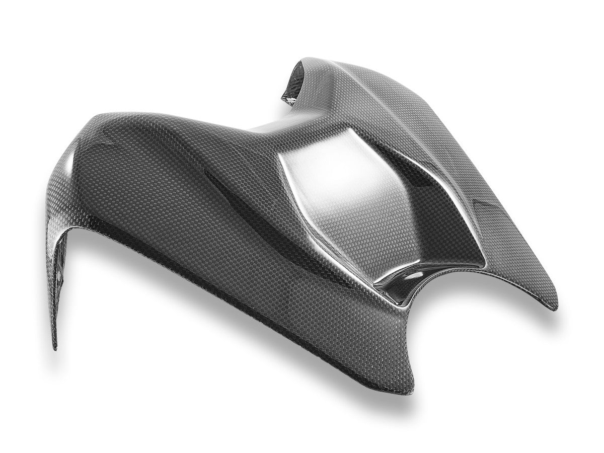 CRB232L Panigale V4 (2025) Glossy Carbon Tank Cover