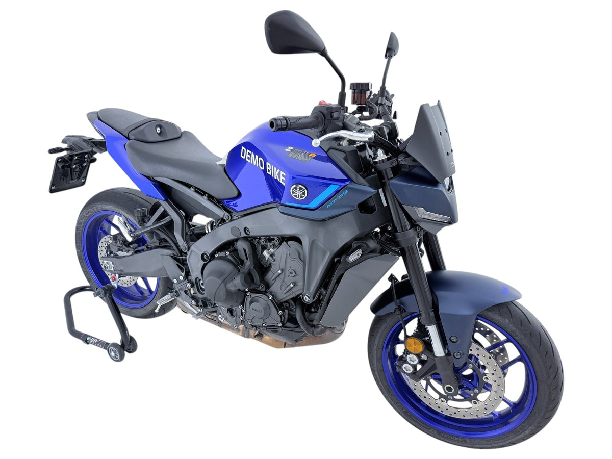 WRS SPORT WINDSCREEN YAMAHA MT-09 2024-2025