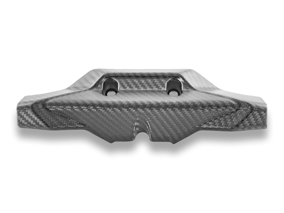 CRB213O - KTM 1390 SUPER DUKE TURN SIGNAL SUPPORT COVER MATT CARBON
