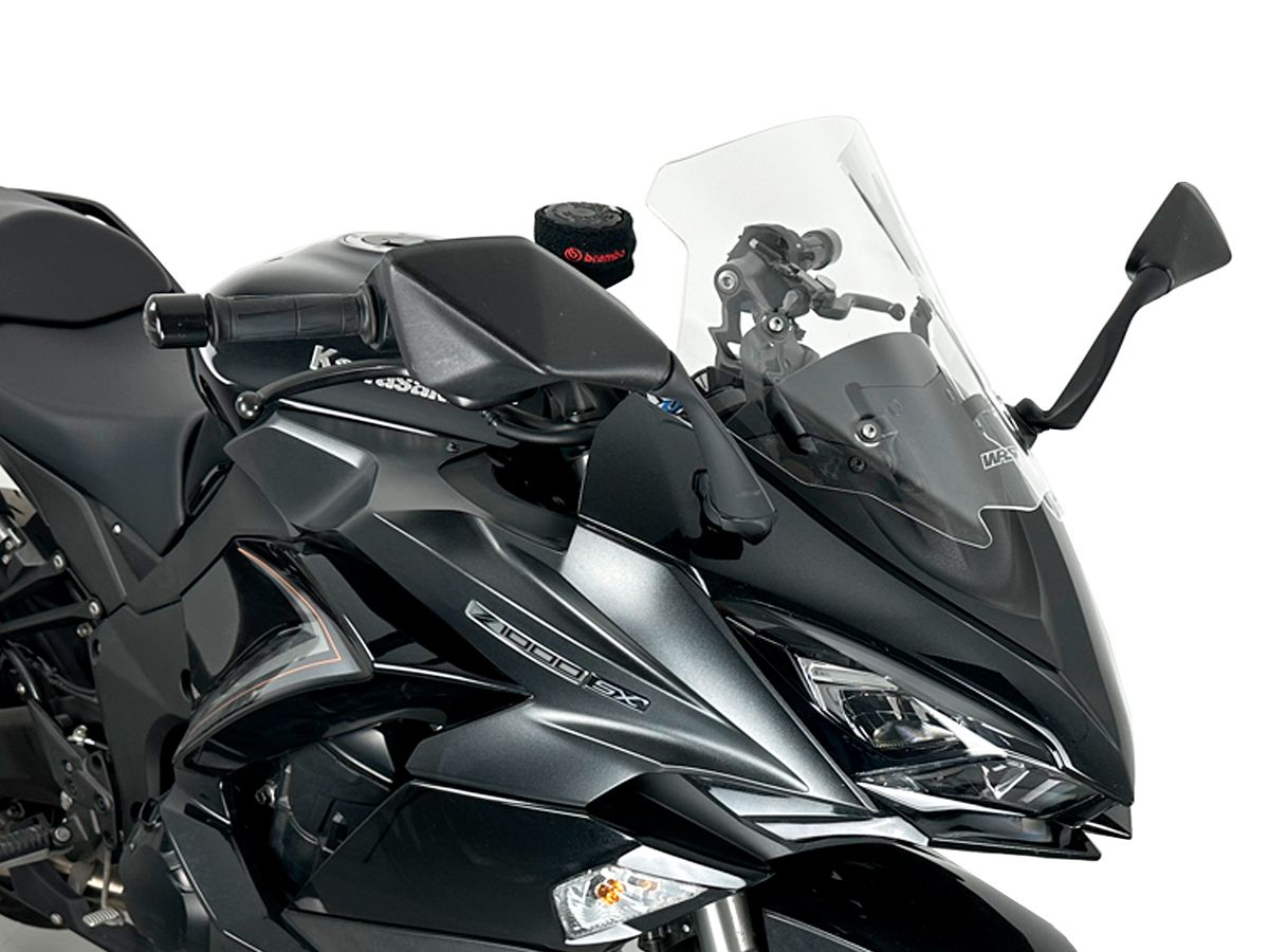 WRS SPORT WINDSCREEN KAWASAKI Z 1000 SX / NINJA 1000 SX 2017-2025