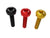 KVT105 - PANIGALE V4 MY 2025 SEAT SCREW KIT