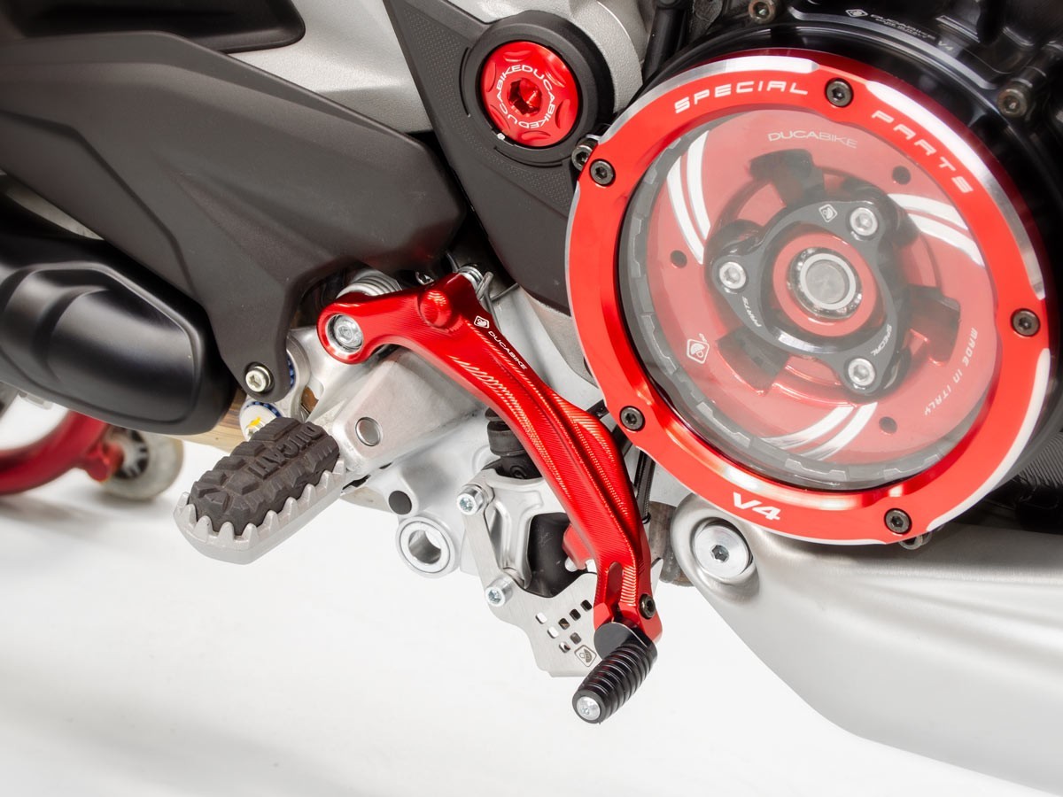 RPLF22 - MTS V4 BRAKE LEVER