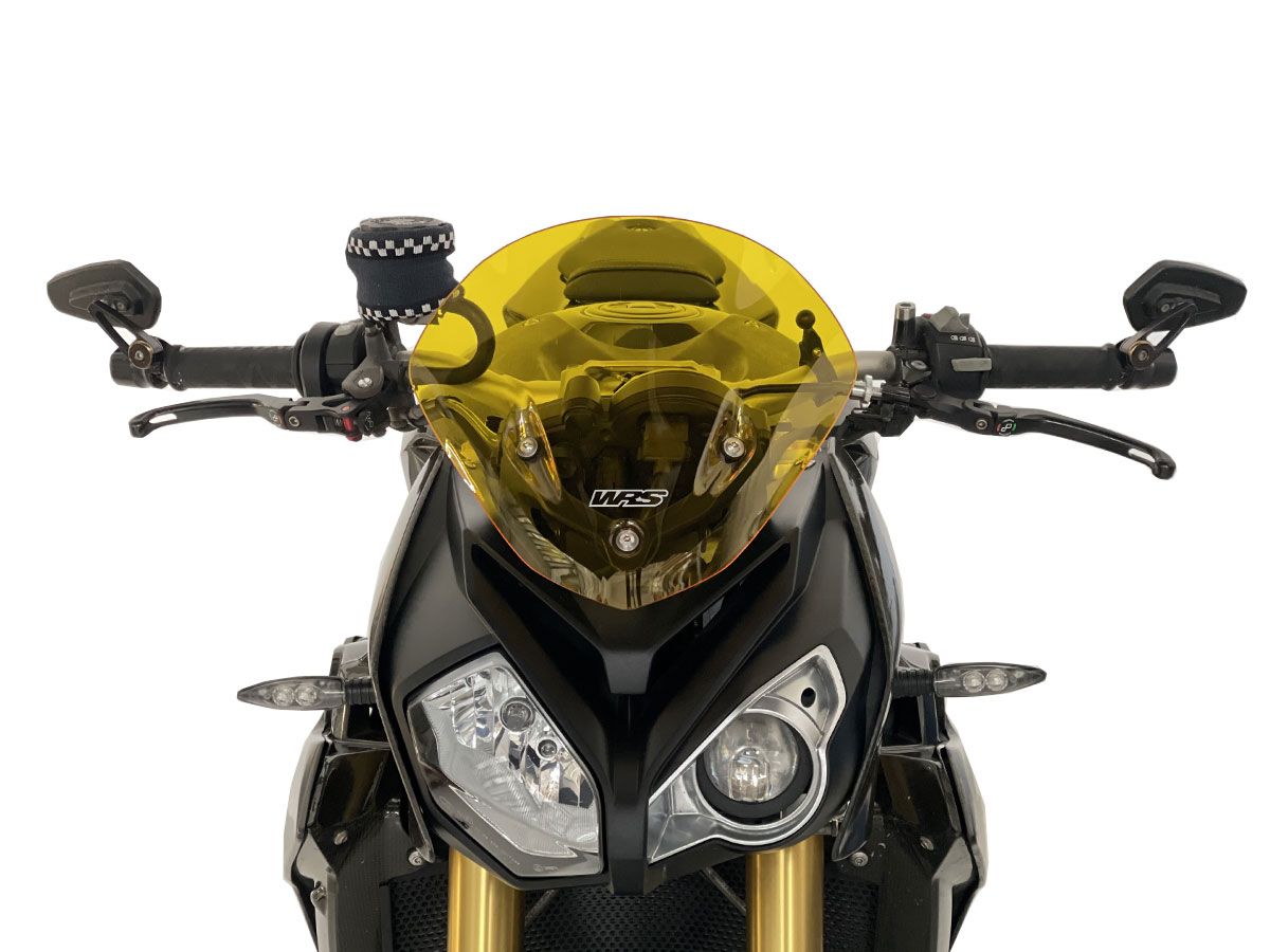 WRS SPORT WINDSCREEN BMW S 1000 R 2014-2020