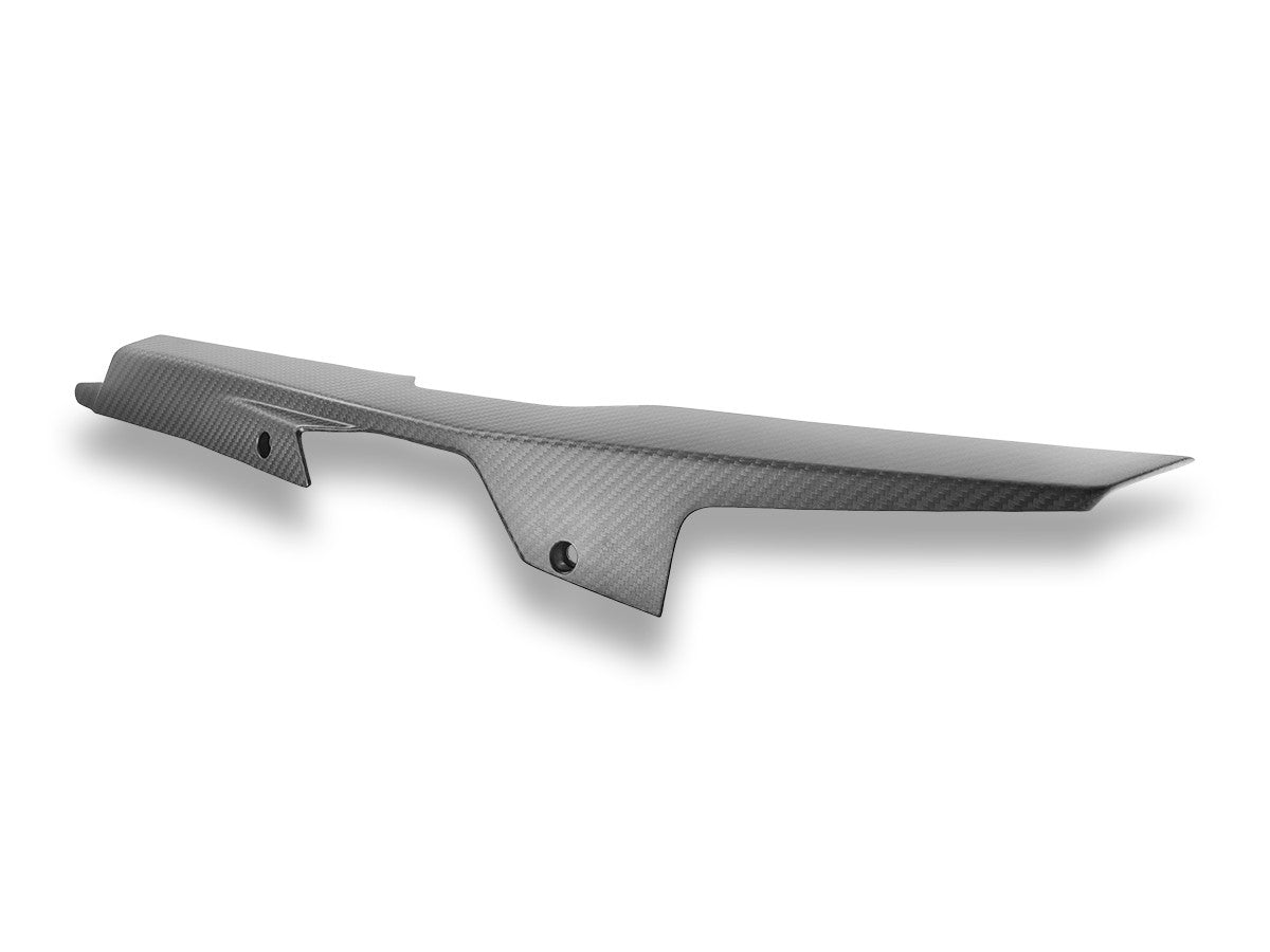 CRB224O KTM 990 Duke Chain Guard Matt Carbon