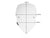 WRS INTERMEDIO WINDSCREEN DUCATI MULTISTRADA 1200/1260/950/ENDURO 2015-2021 / MULTISTRADA V2 / S 2022-2024