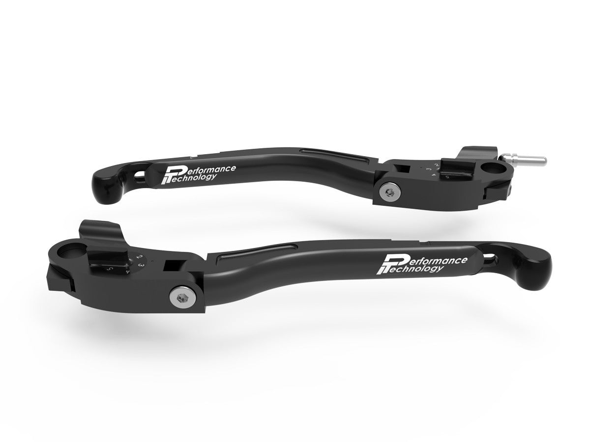 LEA21 - BRAKE / CLUTCH ADJ. LEVERS  ECO GP 2