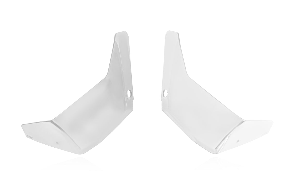 WRS PAIR OF SIDE DEFLECTORS DUCATI MULTISTRADA V2 / S 2025