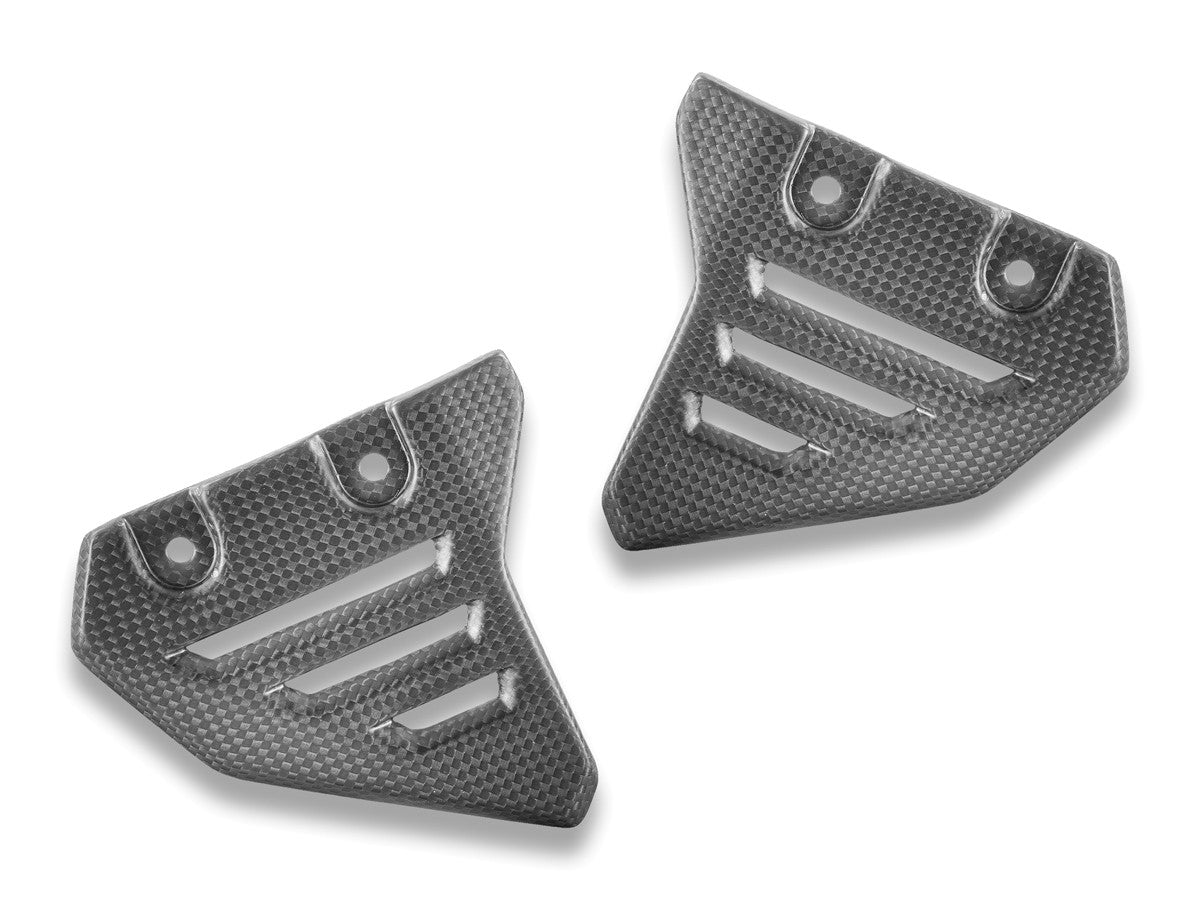 Frame Protections Matt Carbon BMW R1300GS Adventure Set