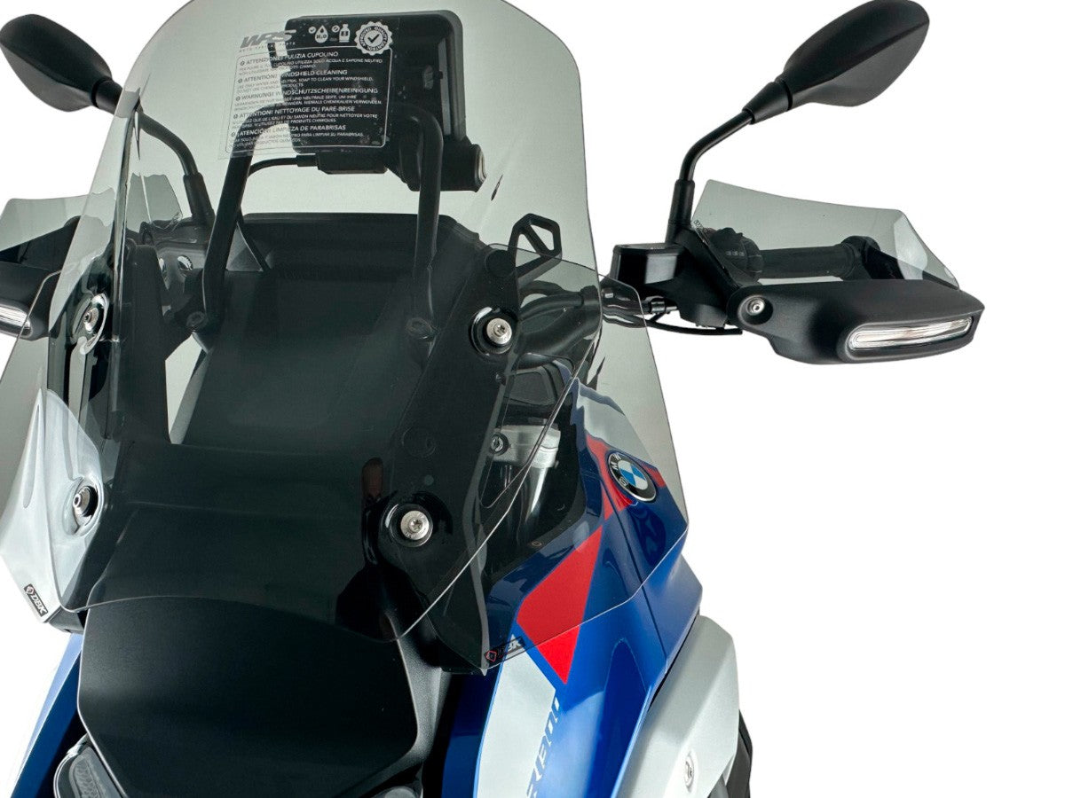 DEF03 - STANDARD SIDE PAIR WINDSHIELD DEFLECTORS BMW R1300 GS MY23-24