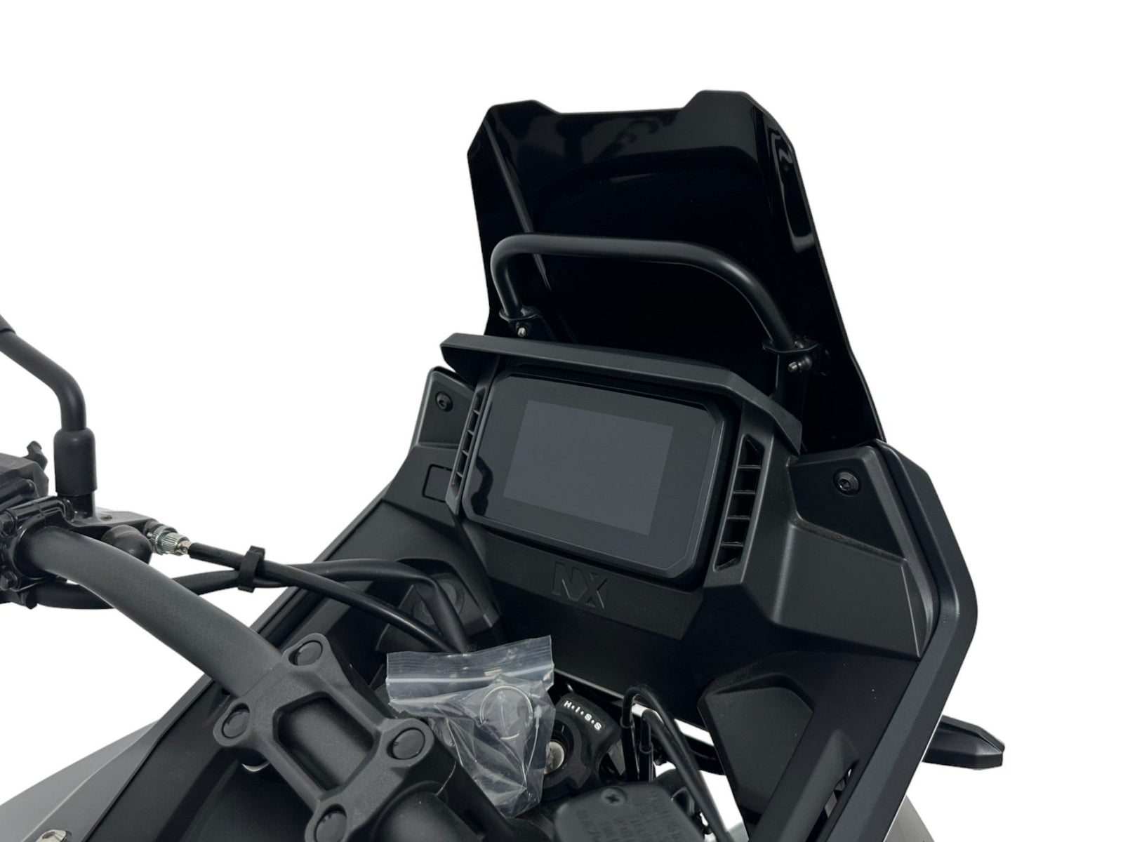 WRS SPORT WINDSCREEN HONDA NX 500 / 400 2024-2025