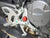 TTF12 - PANIGALE/SF V2 MY25 CENTRAL FRAME CAPS KIT