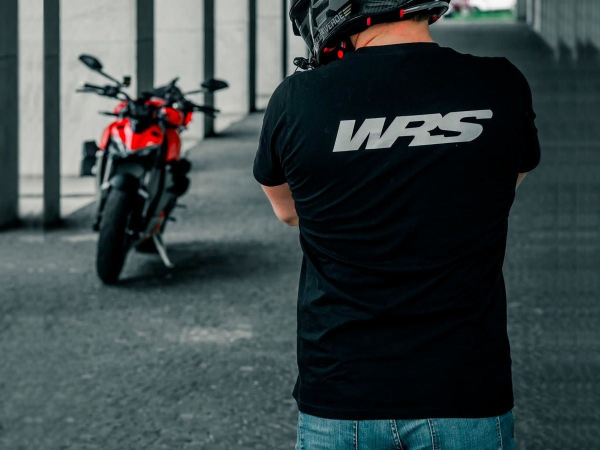 WRS ORIGINAL T-SHIRT 100% COTTON