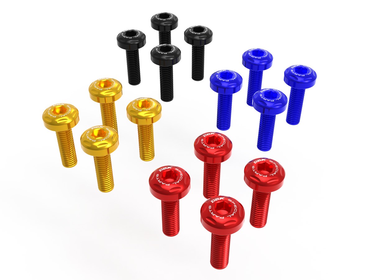 KVT62 - BMW R1300GS WINDSHIELD BOLT KIT