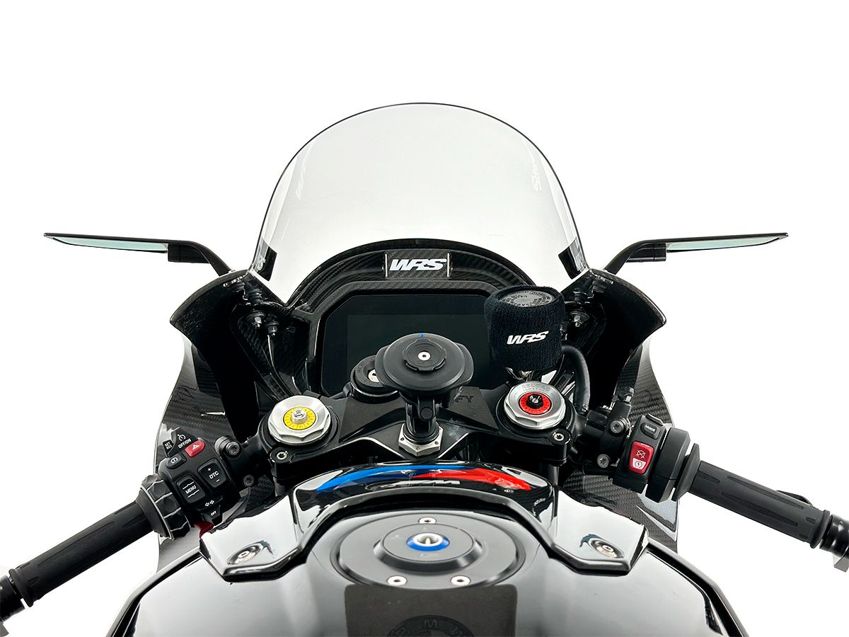 WRS RACE WINDSCREEN BMW M 1000 RR 2023-2024