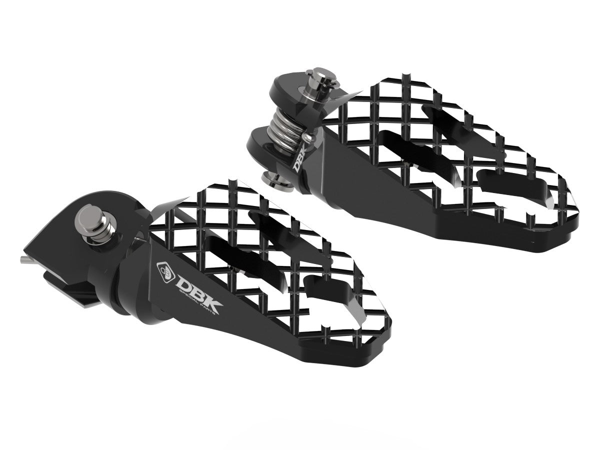 KPDM08 - BMW R1300GS TOURING ADJUSTABLE PILOT FOOTPEGS KIT