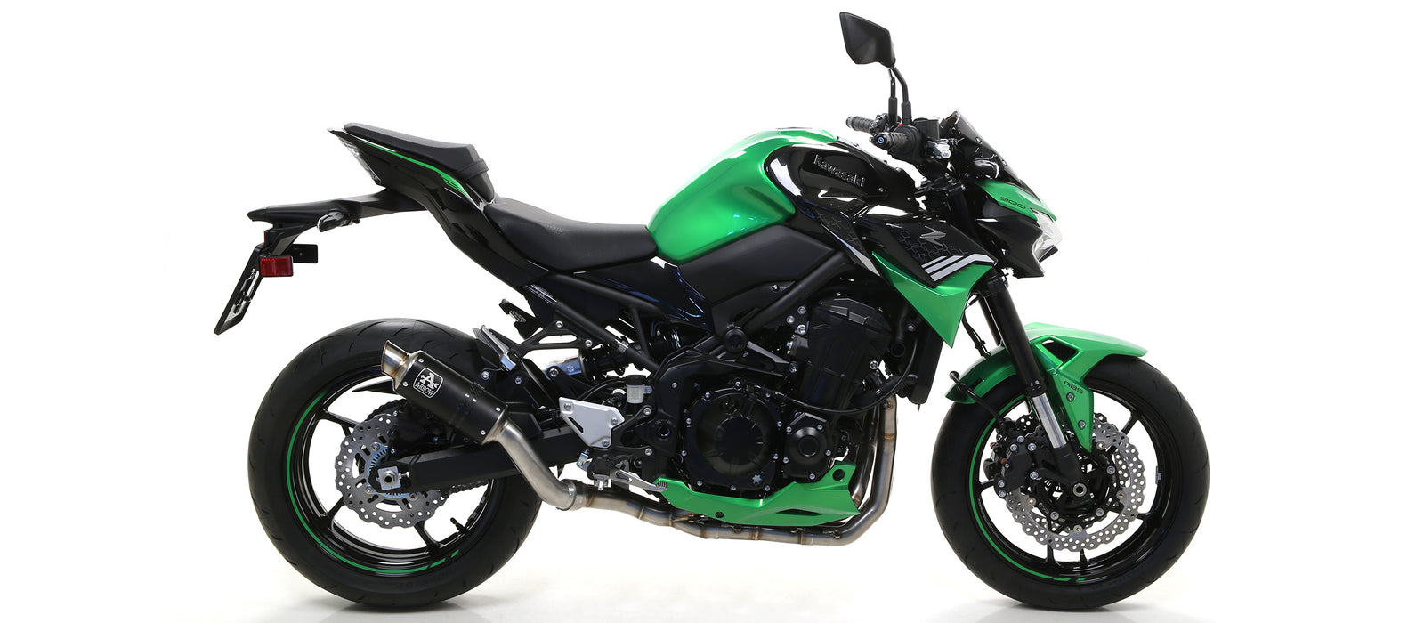 Arrow Full System With Gp2 Dark" Slip On"