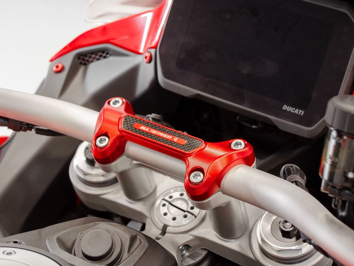 BM15 - MTSV4 HANDLEBAR CLAMP