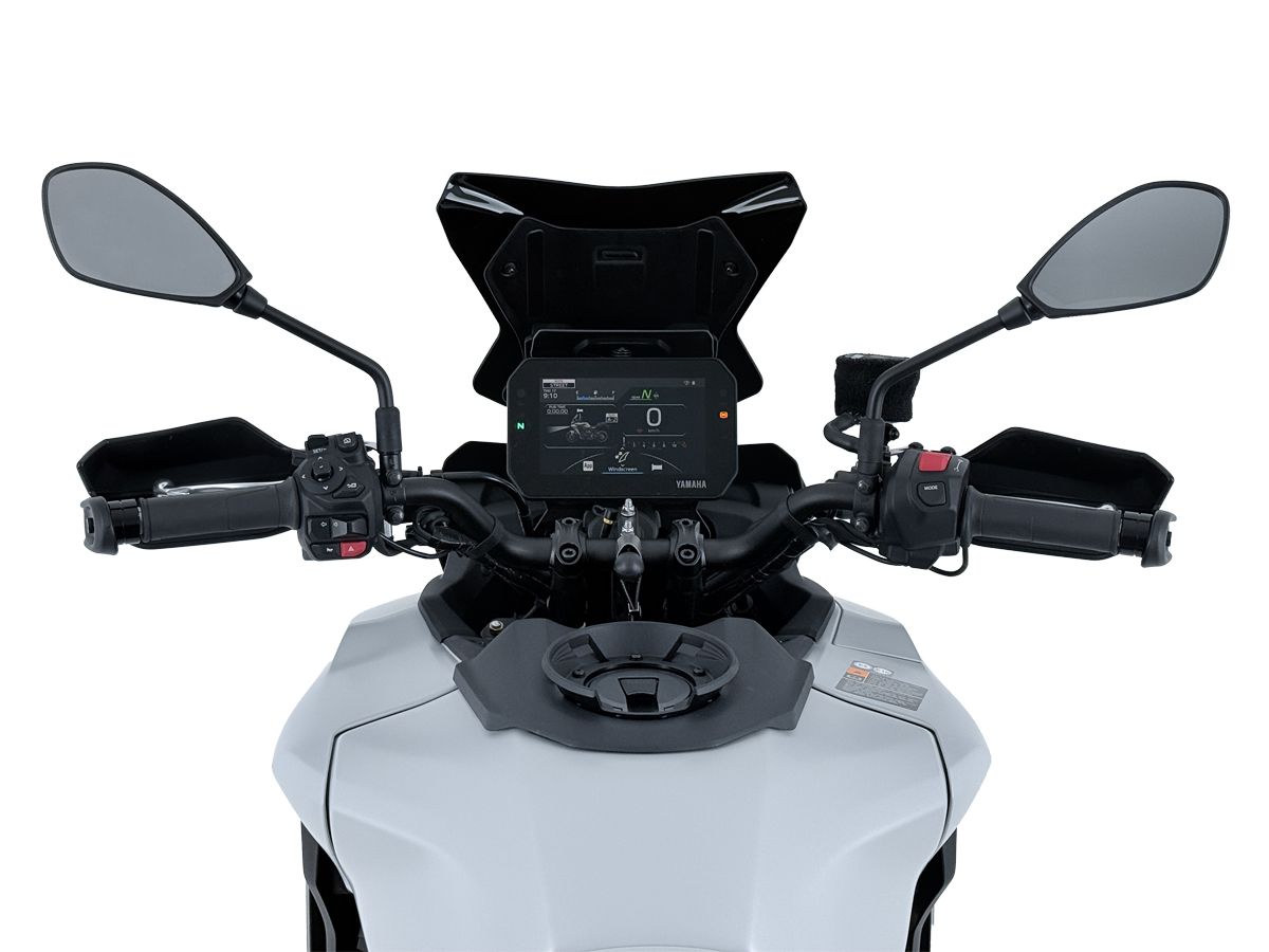 WRS SPORT WINDSCREENYAMAHA TRACER 9 GT / GT+ 2025