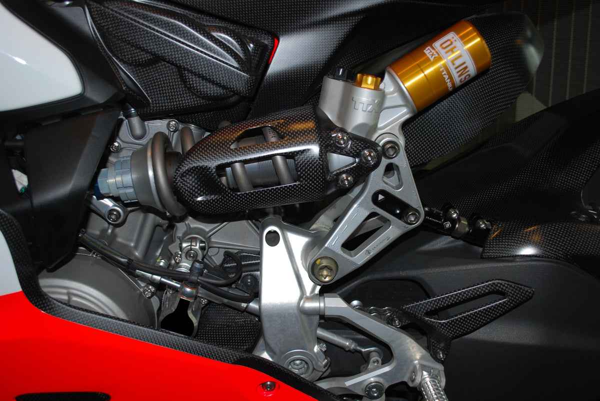 BSP01 - REAR LINK SUSPENSION PANIGALE