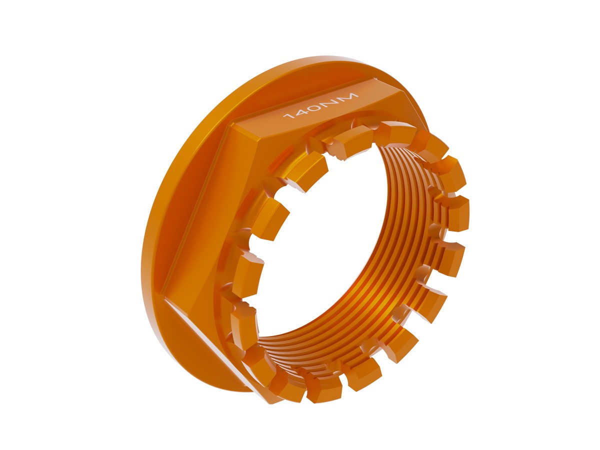 DPC03 - KTM 1390 NUT SPROCKET CARRIER