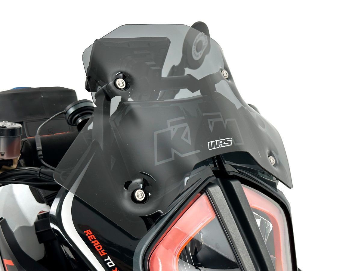 WRS SPORT WINDSCREEN KTM 1290 SUPER ADVENTURE R / S 2017-2020