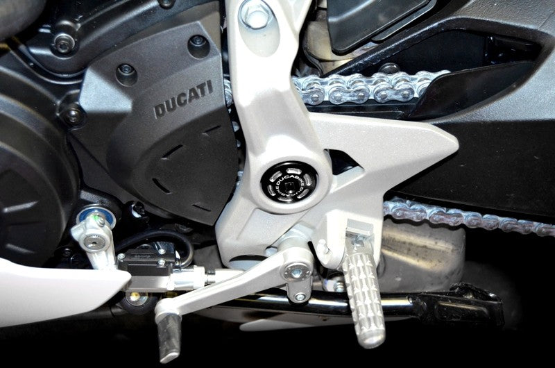 TTF03 - KIT CENTRAL FRAME CAPS